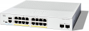 Catalyst 1200 16-port GE, PoE, 2x1G SFP