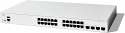 Catalyst 1300 24-port GE, 4x1G SFP