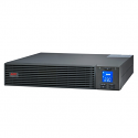 APC Easy UPS On-Line, 1000VA/800W, Rackmount 2U