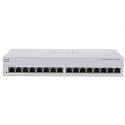 CBS110 Unmanaged 16-port GE, Partial PoE