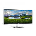 Dell Professional Monitor P3421W, 34.0" 3440x1440, Curved(3800R)