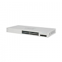 CBS220 Smart 24-port GE, 4x10G SFP+