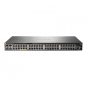 Aruba 2930F 48G PoE+ 4SFP+ Swch (48 x PoE+ ports, 4 SFP+ ports, 370W)10GbE uplinks