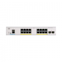 CBS350 Managed 16-port GE, 2x1G SFP