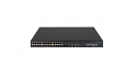 HPE 5140 24G POE+ 2SFP+ 2XGT EI Sw (24x1G Base-T PoE+, 2xSFP+, 2x10G Base-T)