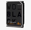 HDD BLACK 6TB 7200RPM SATA3(6Gb/s) 256MB