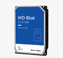 HDD BLUE 2TB 7200RPM SATA3(6Gb/s) 256MB