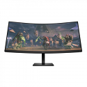 OMEN 34c WQHD 165Hz Curved Gaming Monitor