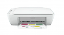 HP Deskjet Ink Advantage 2775 Taccola  - White