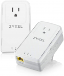 ZyXEL G.hn 2,400 Mbps Wave 2 Powerline 1xGbE (2 pcs/pack)