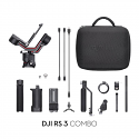 DJI RS 3 Combo อุปกรณ์กันสั่นสำหรับกล้อง รุ่นใหม่ พร้อมสร้างสรรค์งานวิดีโอระดับมือโปร