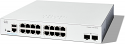 Catalyst 1200 16-port GE, 2x1G SFP