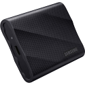 Samsung Portable SSD T9 4TB Black