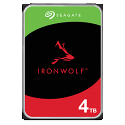 SEAGATE IronWolf  HDD 3.5" 4TB SATA-III 5900rpm Cache 64MB