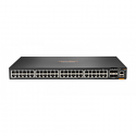 Aruba 6200F 48G CL4 4SFP+740W Swch (48 x 1000Base-T PoE Class 4, 4 x SFP+, 740W)