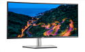 Dell UltraSharp 34 Curved USB-C HUB Monitor, 3440x1440