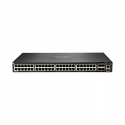 Aruba 6300F 48G CL4 PoE 4SFP56 Switch  (48 x 1000Base-T PoE+, , 4 x 10/25/50G SFP56,740W)