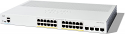 Catalyst 1200 24-port GE, PoE, 4x1G SFP