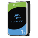 SEAGATE SkyHawk HDD 3.5" 1TB SATA-III 5900rpm Cache 64MB 