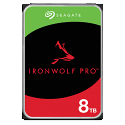 SEAGATE IronWolf Pro HDD 3.5" 8TB SATA-III 7200rpm Cache 256MB