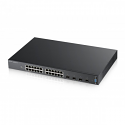  ZyXEL 24-port Gigabit L3 Managed Switch with 10GbE Uplink