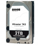 Western Digital 2TB 128MB 7200RPM SATA ULTRA 512N SE 7K2