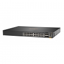 Aruba 6200F 24G CL4 4SFP+370W Swch (24 x 1000Base-T PoE Class 4, 4 x SFP+)