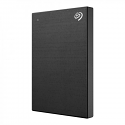  SEAGATE ONE TOUCH WITH PASSWORD PROTECTION 2TB BLACK (STKY2000400)/3Y