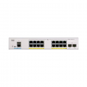 CBS250 Smart 16-port GE, 2x1G SFP