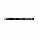 CBS250 Smart 48-port GE, PoE, 4x1G SFP