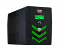  Zircon Line Interactive UPS/ Pi-1200/ 1200VA/840W/ Sinewave, Digital Display (Tower type)