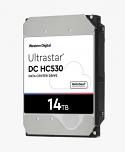 Western Digital 14TB 512MB 7200RPM SATA ULTRA 512E SE DC HC530