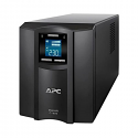APC Smart-UPS C 1000VA/600W LCD 230V, Interface Port USB, Tower, with Smart Connect 