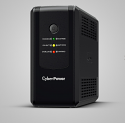 CyberPower UPS CBP-UT800EG ,800VA/480W, 8 Sockets