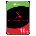 SEAGATE IronWolf Pro HDD 3.5" 10TB SATA-III 7200rpm Cache 256MB New Part
