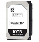 Western Digital 10TB 256MB 7200RPM SATA ULTRA 512E SE 7K8