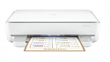 HP Deskjet Plus Ink Advantage 6075 Vasari  AP - White