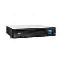 APC Smart-UPS C 1000VA/600W Rack 2U LCD 230V, USB, with Smart Connect