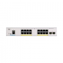 CBS350 Managed 16-port GE, Ext PS, 2x1G SFP