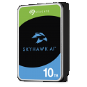 SEAGATE SkyHawk AI HDD 3.5" 10TB SATA-III 7200rpm Cache 256MB 
