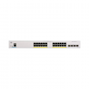 CBS350 Managed 24-port GE, PoE, 4x10G SFP+