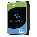 SEAGATE SkyHawk AI HDD 3.5" 12TB SATA-III 7200rpm Cache 256MB 