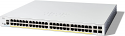 Catalyst 1200 48-port GE, PoE, 4x1G SFP