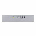 ZyXEL 5-port GbE, Unmanaged Switch Metal Case, 3-Level QoS Port