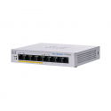 CBS110 Unmanaged 8-port GE, Partial PoE, Desktop, Ext PS