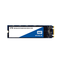 WD SSD BLUE 2TB M.2 SATA 3(6GB/S) - READ 560MB/S, WRITE 530MB/S,*WDS200T2B0B* 5Y