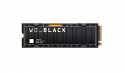 WD SSD BLACK SN850X 2TB Heatsink