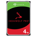 SEAGATE IronWolf Pro HDD 3.5" 4TB SATA-III 7200rpm Cache 256MB