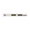 CBS350 Managed 24-port GE, Full PoE, 4x10G SFP+